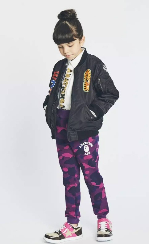 日系童装男童潮牌有哪些,日本童装潮牌排行榜前十名