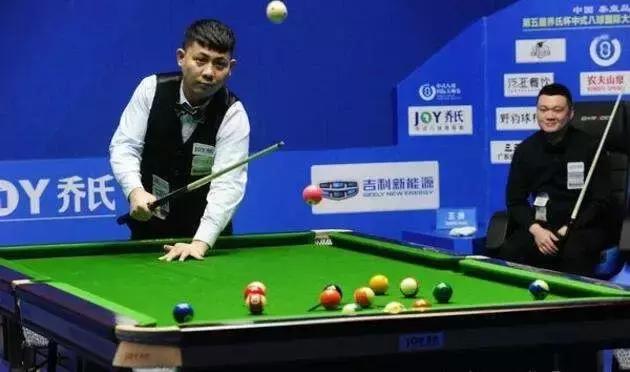 台球中式八球怎么开设比赛,台球中式八球几档