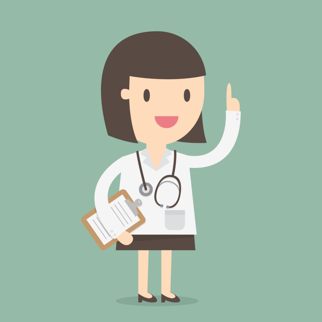 妇科门诊看病技巧,妇科泡腾片正确塞药姿势