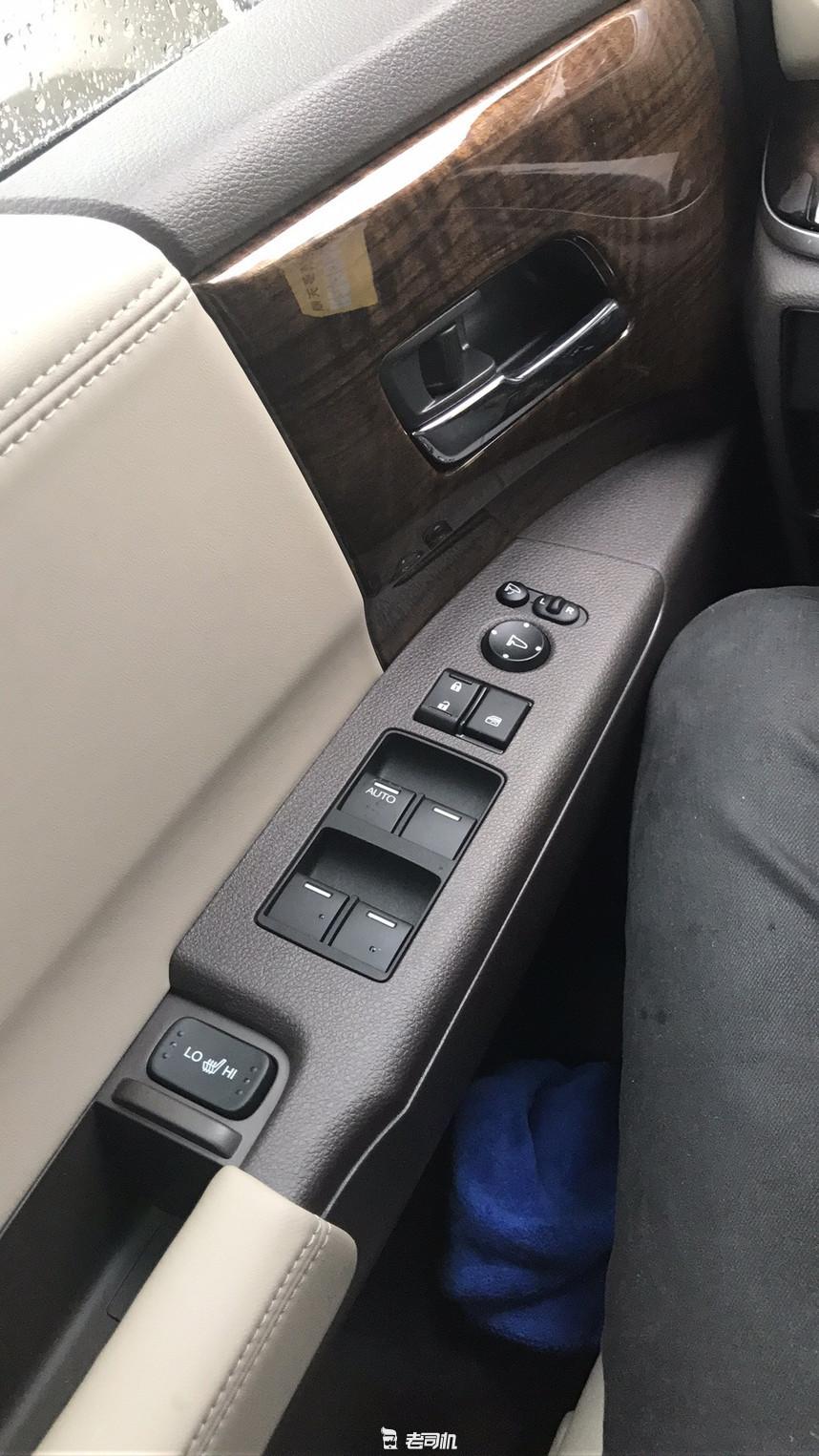 奥德赛车主吐槽小问题,本田奥德赛车主找茬