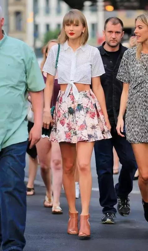 别笑我们是哈比星人，会穿的小个子一样可以有大长腿！