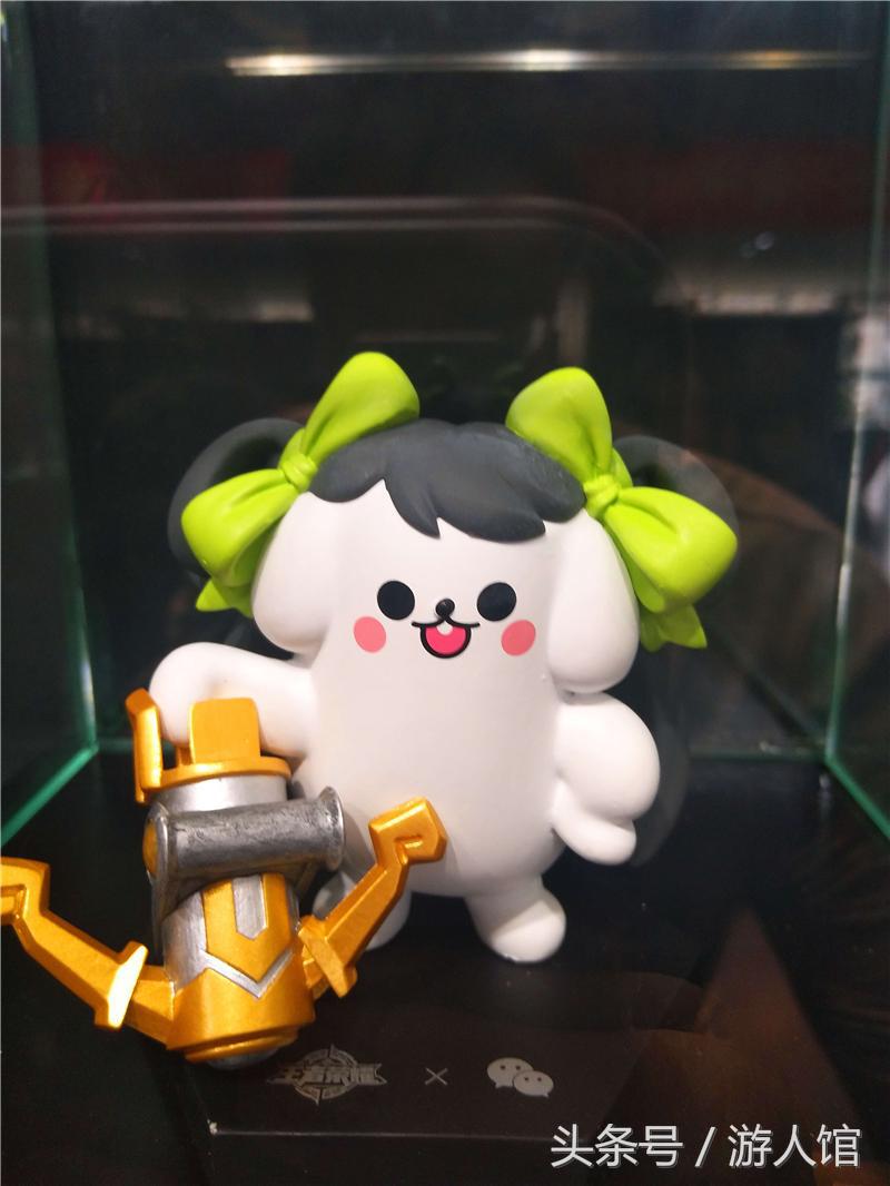 王者光荣所有的手办要多少块钱,王者光荣的手办及武器正版授权的