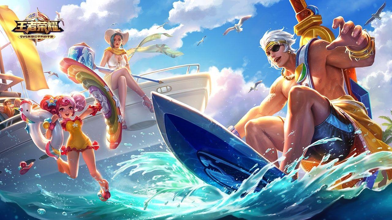 王者光荣新赛季最容易上分的方法,王者光荣新赛季打几排更容易上分