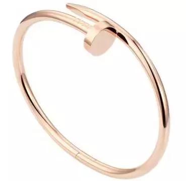 卡地亚设计师钉子手镯,卡地亚的珠宝设计师