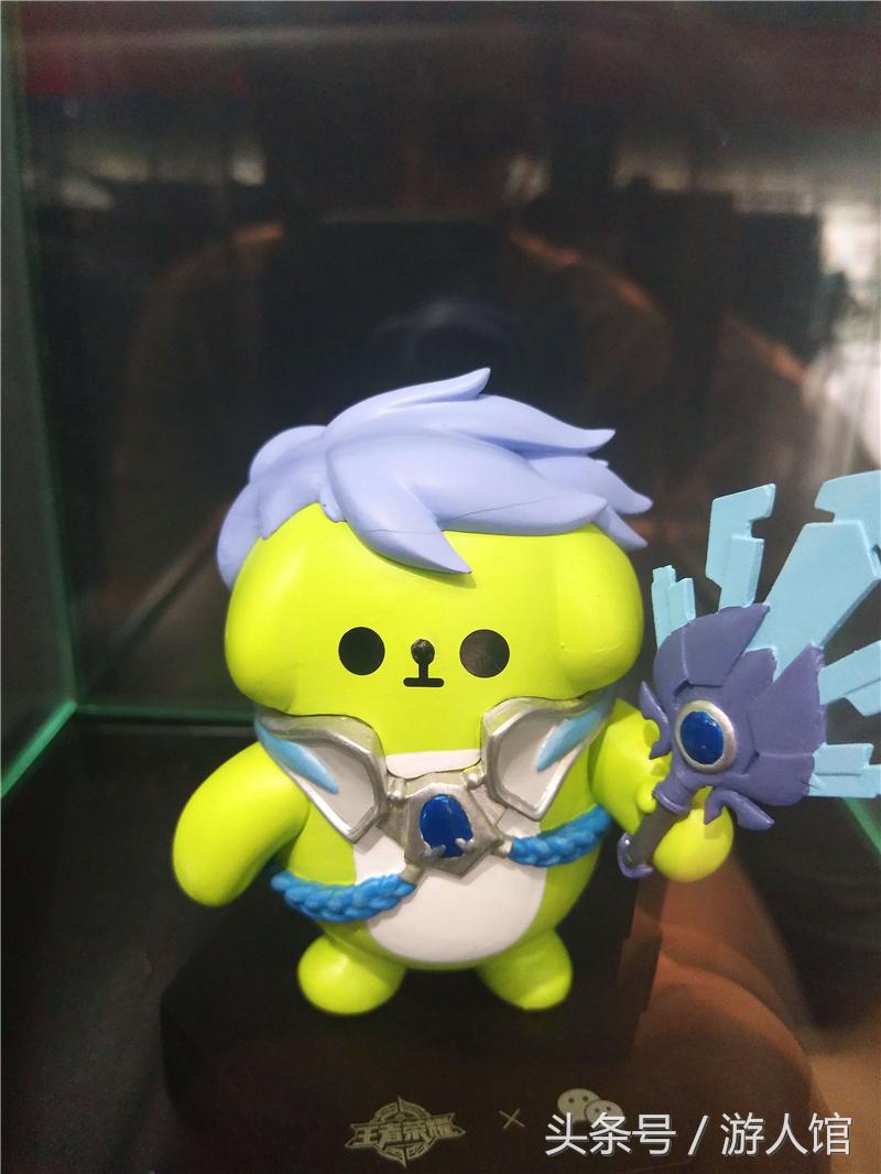 王者光荣所有的手办要多少块钱,王者光荣的手办及武器正版授权的