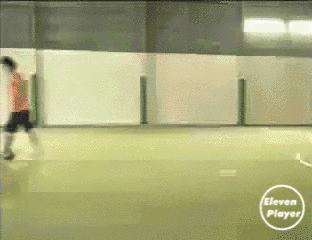 五人场足球技巧,五人足球花式过人集锦