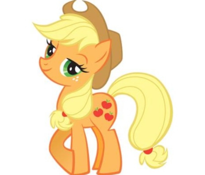 小马宝莉里面最可爱的一位小马,小马宝莉中的那些可爱瞬间