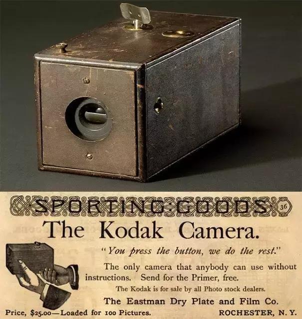 百年前的新材料，烧光了万千妇女的秀发，却拯救了大象推动了摄影