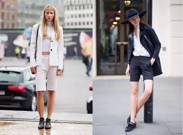 别笑我们是哈比星人，会穿的小个子一样可以有大长腿！