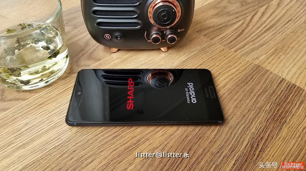夏普aquosr2吃鸡,夏普全面屏手机aquos