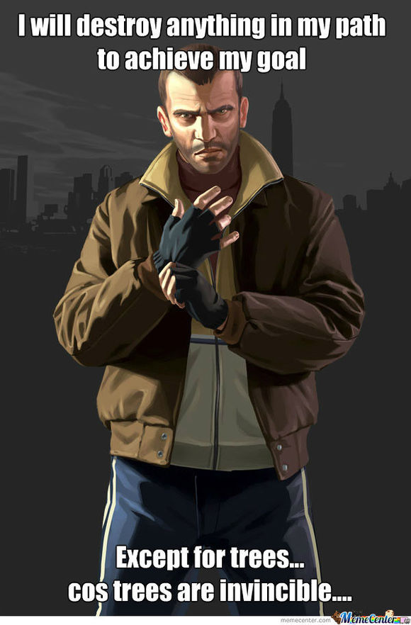 intp冷笑话,盘点gta的脏话