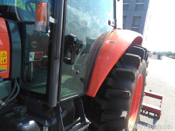 久保田二手854拖拉机,二手久保田854拖拉机价格