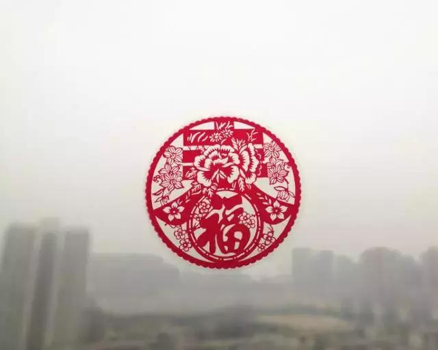 技巧：难得“糊”图，看不清楚也动人