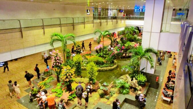 新加坡机场值得买的东西,新加坡哪个机场值得买