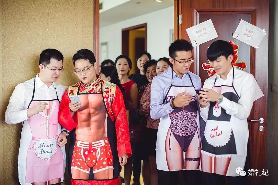 2017最受欢迎的5件堵门道具，全部加入购物车！十月新娘