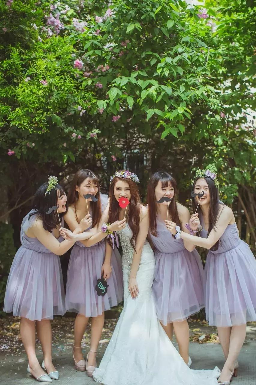 2017最受欢迎的5件堵门道具，全部加入购物车！十月新娘