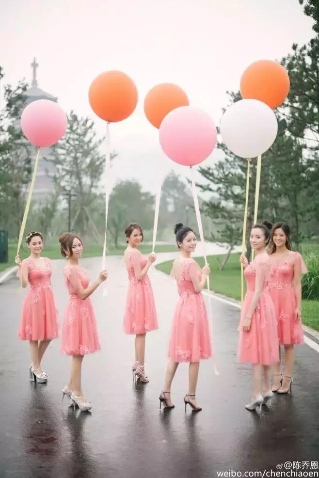 2017最受欢迎的5件堵门道具，全部加入购物车！十月新娘