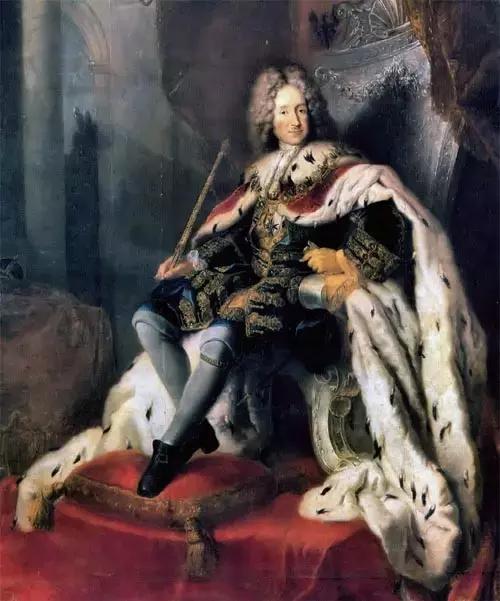 黑鹰代表什么意思,普鲁士黑鹰国旗