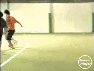 足球过人技巧小学生五年级,五人足球过人实用技巧