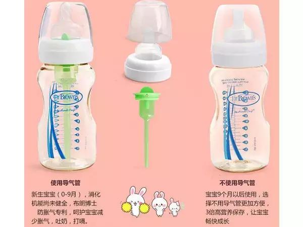 哪款奶瓶好用防呛,妈妈用什么牌子的奶瓶比较好