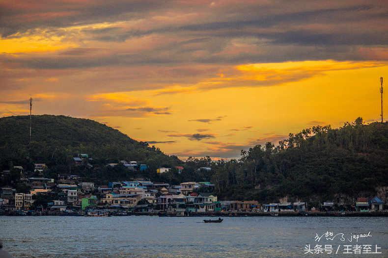 越南最美山庄,越南最美的桃源