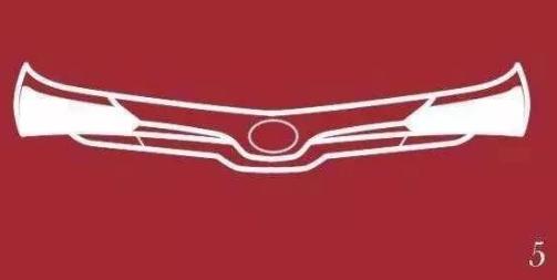 看各种各样的品牌的车,看10图猜成语你能猜对多少