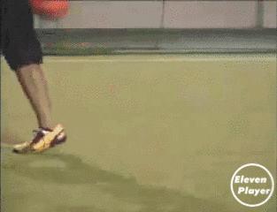 五人场足球技巧,五人足球花式过人集锦