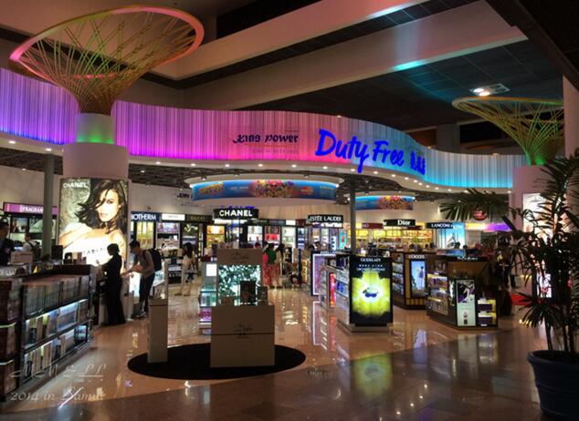 新加坡机场值得买的东西,新加坡哪个机场值得买