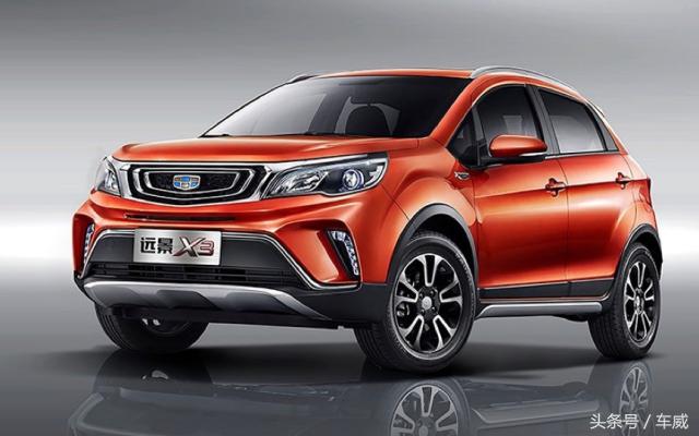 观致suv最新款车展,观致全新suv最新消息