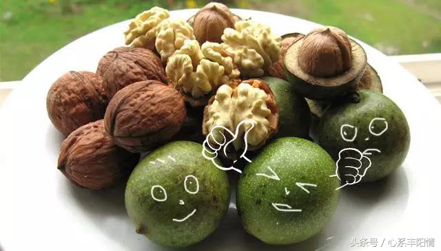 陇州青皮核桃正宗做法,青皮核桃四川和陕西哪里的好吃