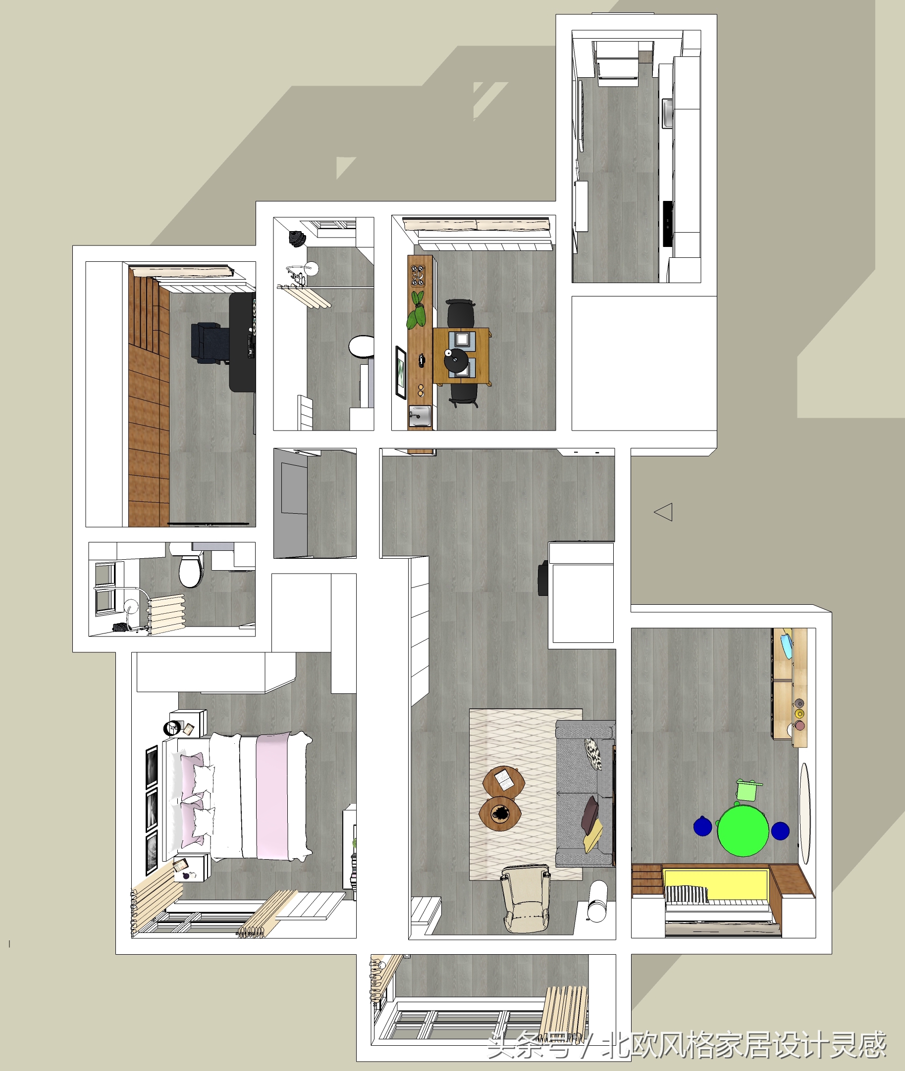 装修都买现成的家具,装修都买啥板材