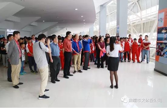 曲靖文化体育馆比赛,曲靖文化体育公园足球赛事