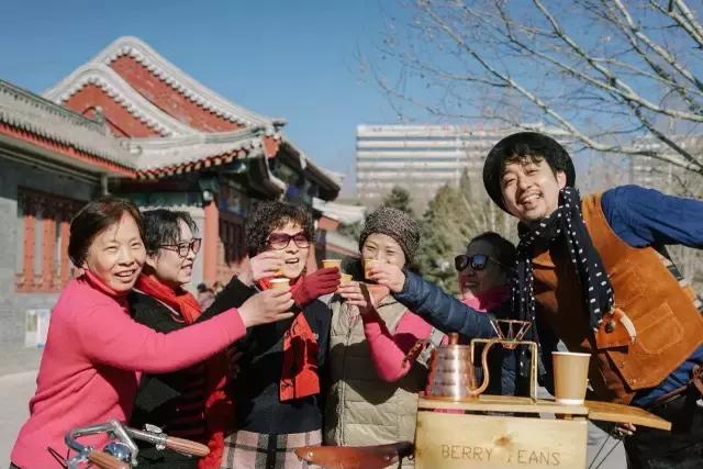 北京老胡同咖啡馆,老北京胡同里的咖啡馆