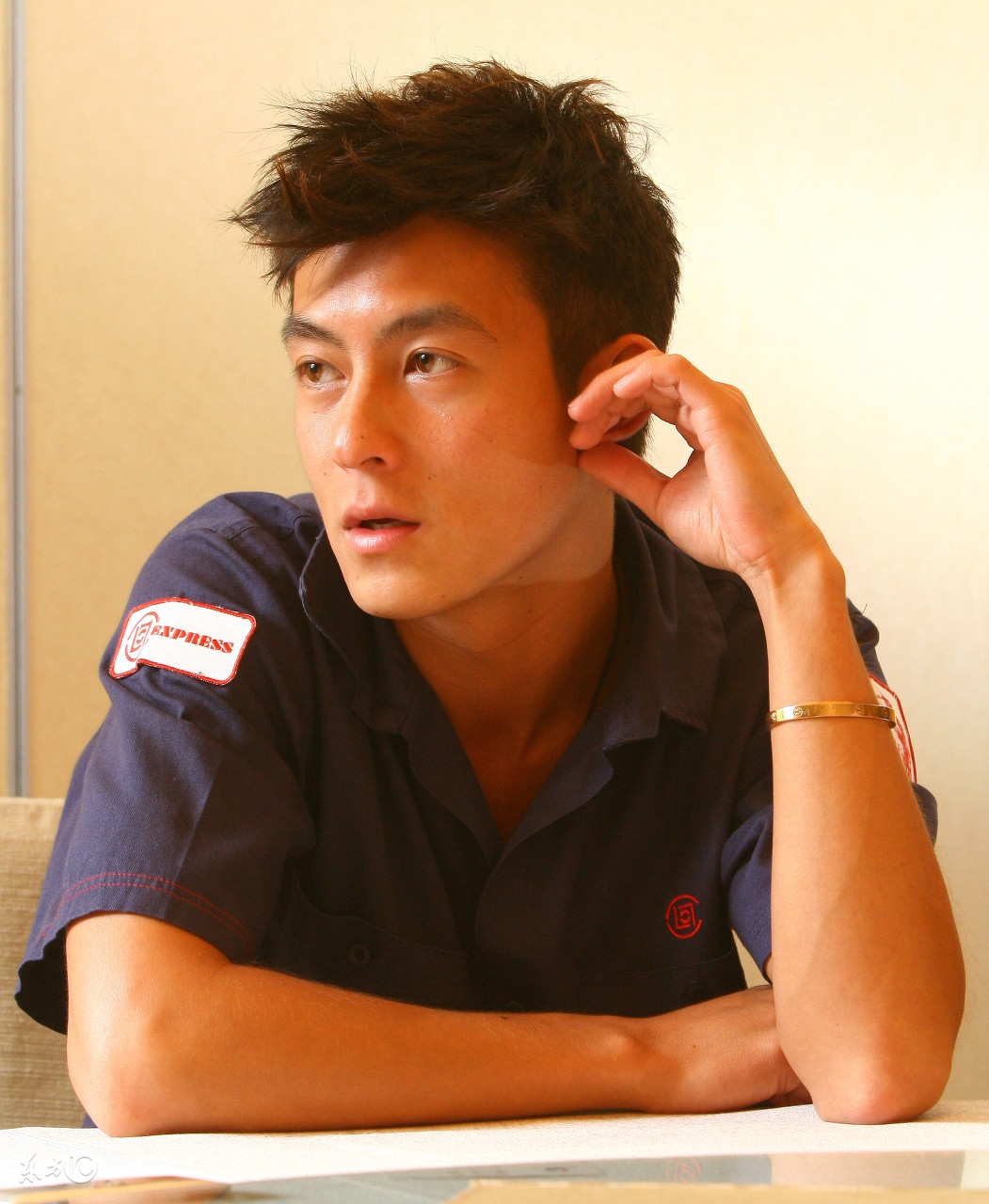 郭敬明和杨幂身高对比,郭敬明和杨幂身高差