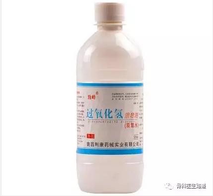 酒精碘伏碘酒双氧水的区别用法,外伤用过碘伏能用红霉素吗