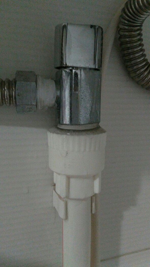 角阀质量问题会不会导致接口漏水,角阀接口怎么防止渗水