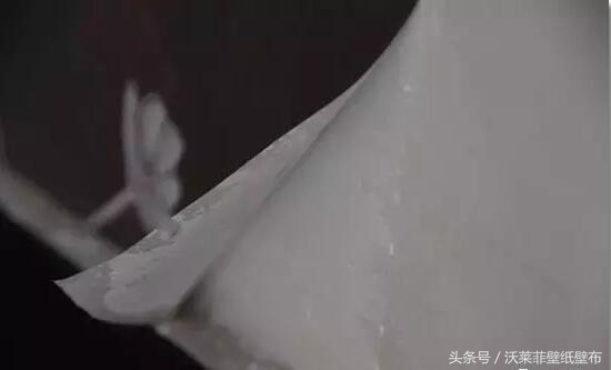 墙纸显旧怎么处理,墙纸对缝的最佳方法