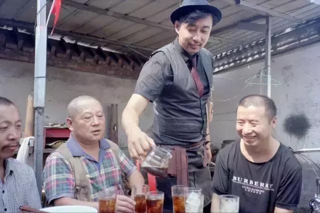 北京老胡同咖啡馆,老北京胡同里的咖啡馆