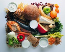 卡路里计算公式对照表,卡路里热量换算公式