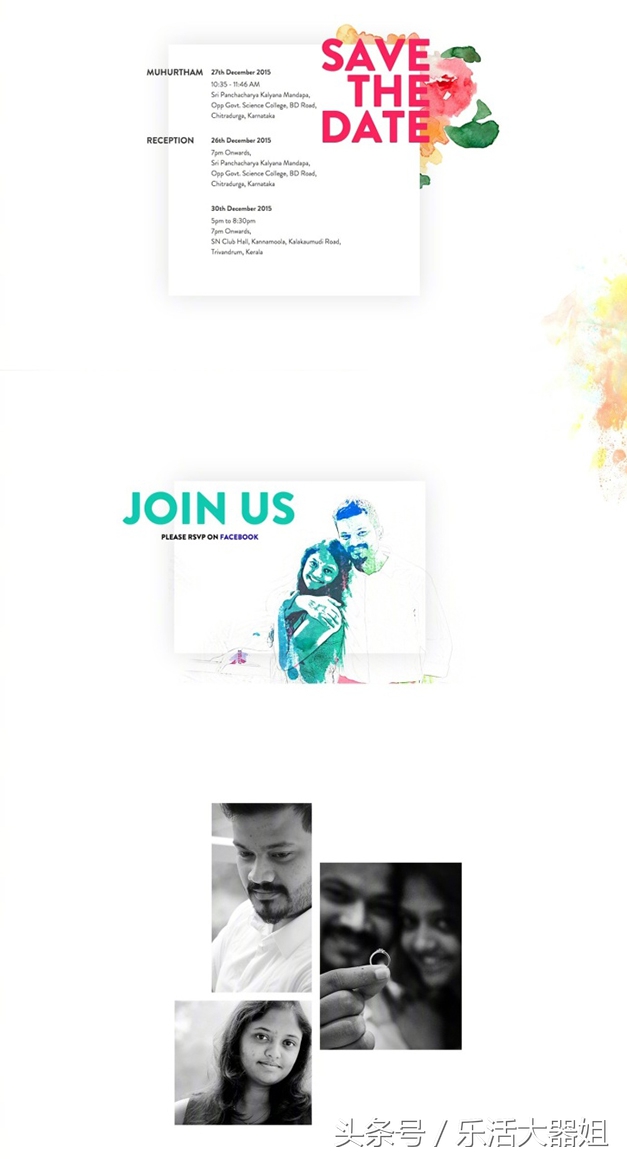 婚礼邀请函电子请帖免费定制设计,婚礼创意请柬推荐