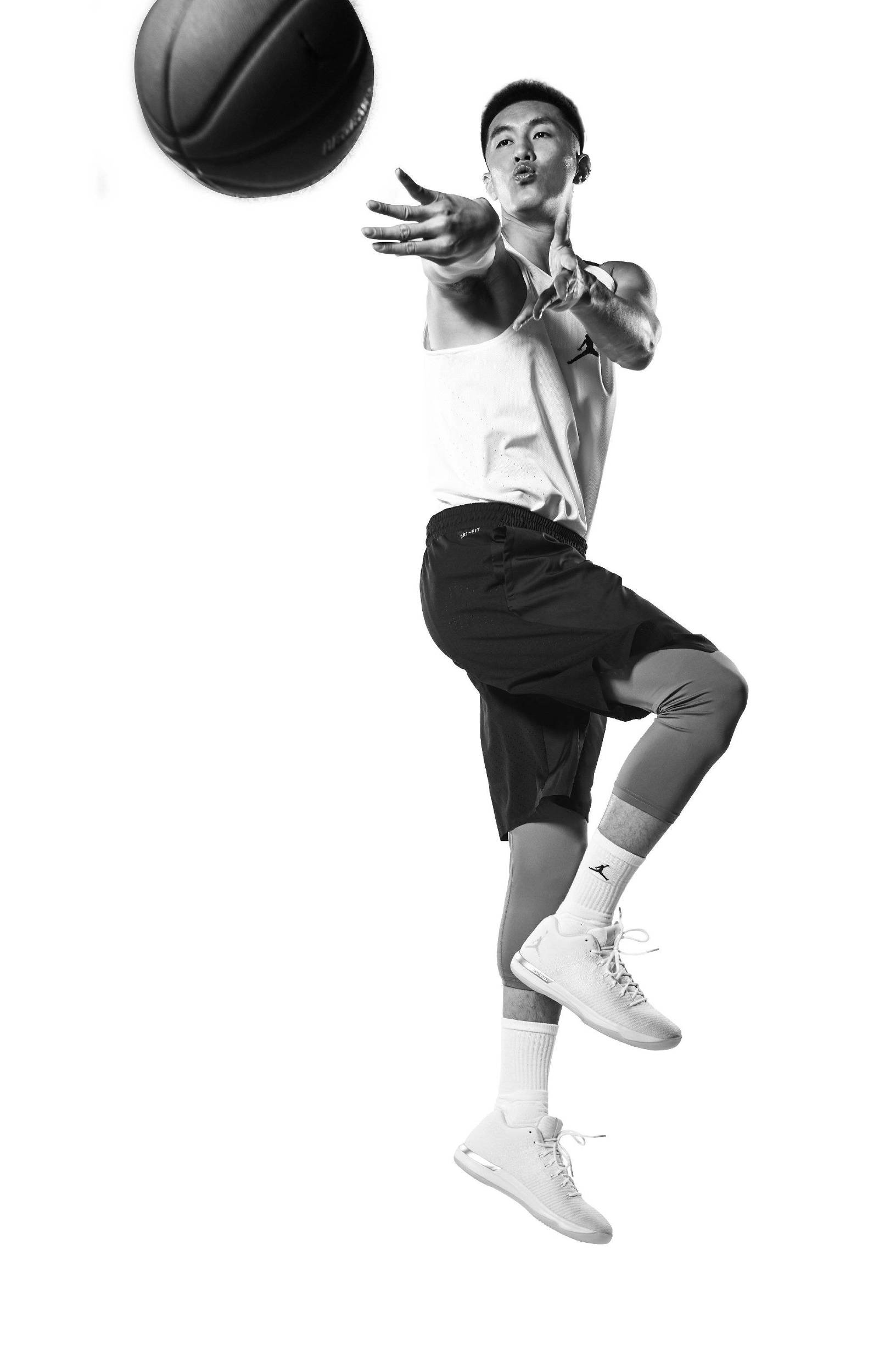 郭艾伦飞人代言,郭艾伦全运会神勇表现