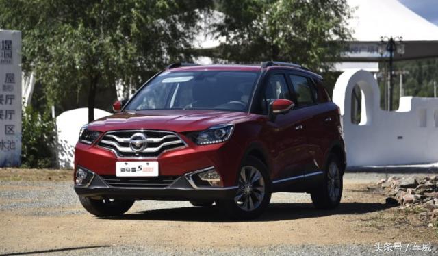 观致suv最新款车展,观致全新suv最新消息