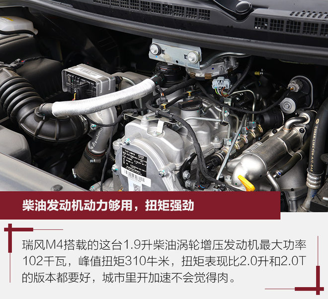 试驾新款江淮瑞风m4柴油版,江淮瑞风m4柴油版2020款试驾