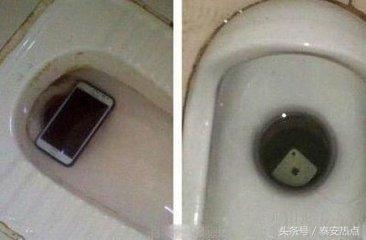 手机掉到粪坑里可不可以修复,手机掉到茅坑里面怎么处理