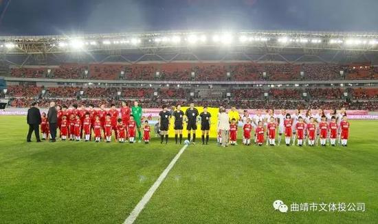 曲靖文化体育馆比赛,曲靖文化体育公园足球赛事