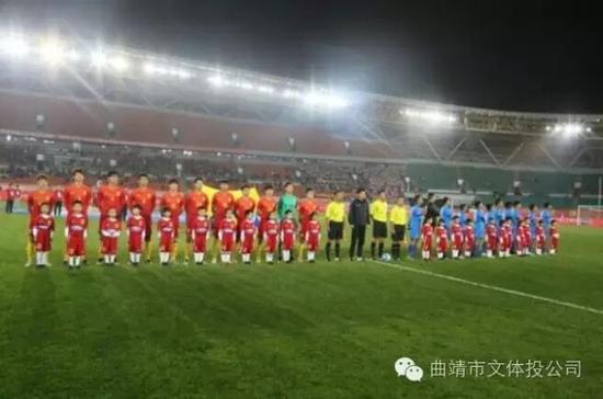 曲靖文化体育馆比赛,曲靖文化体育公园足球赛事
