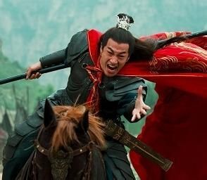 黄磊是不是演过吕布,黄磊演的吕布是多少岁