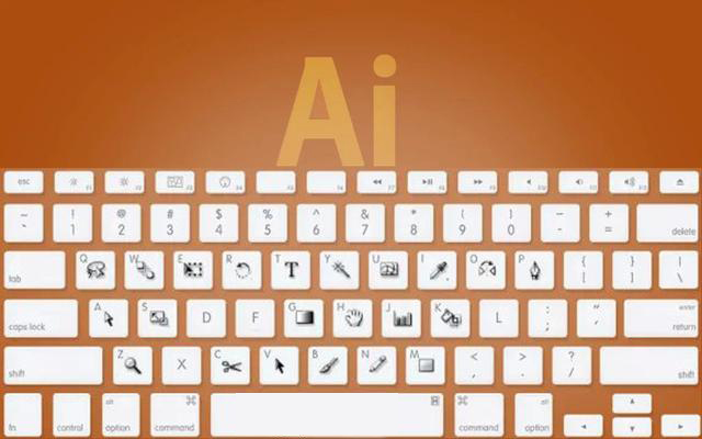 psai智能识别填充快捷键,ps和ai快捷键