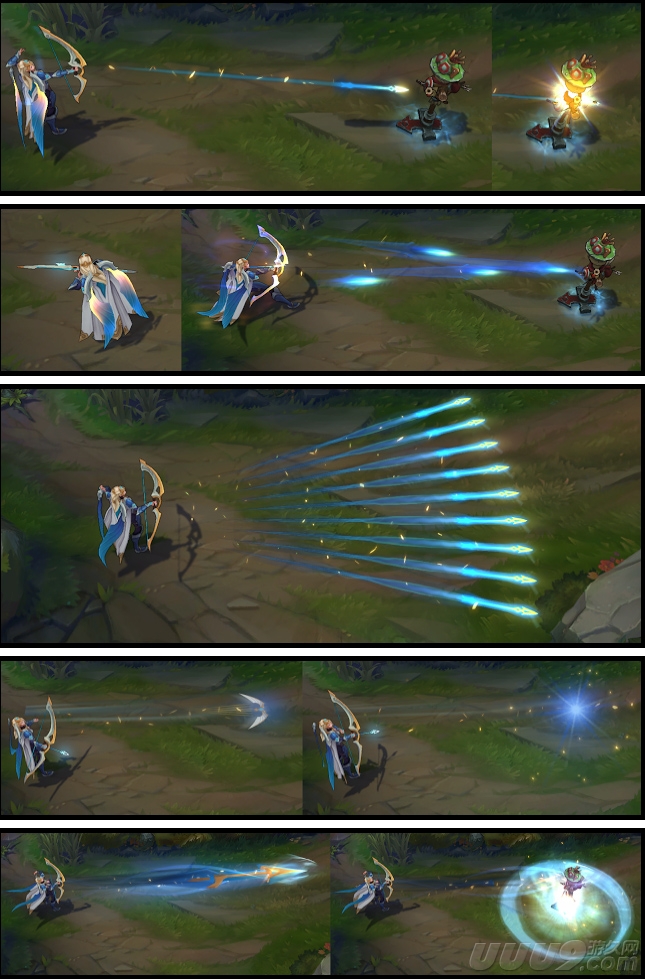 李相赫s7蛇女,英雄联盟蛇女上古魔蛇的皮肤好吗