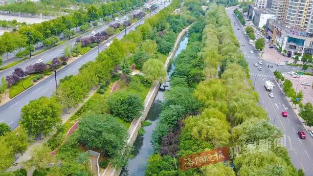 洛阳新开游园,洛阳很美的公园